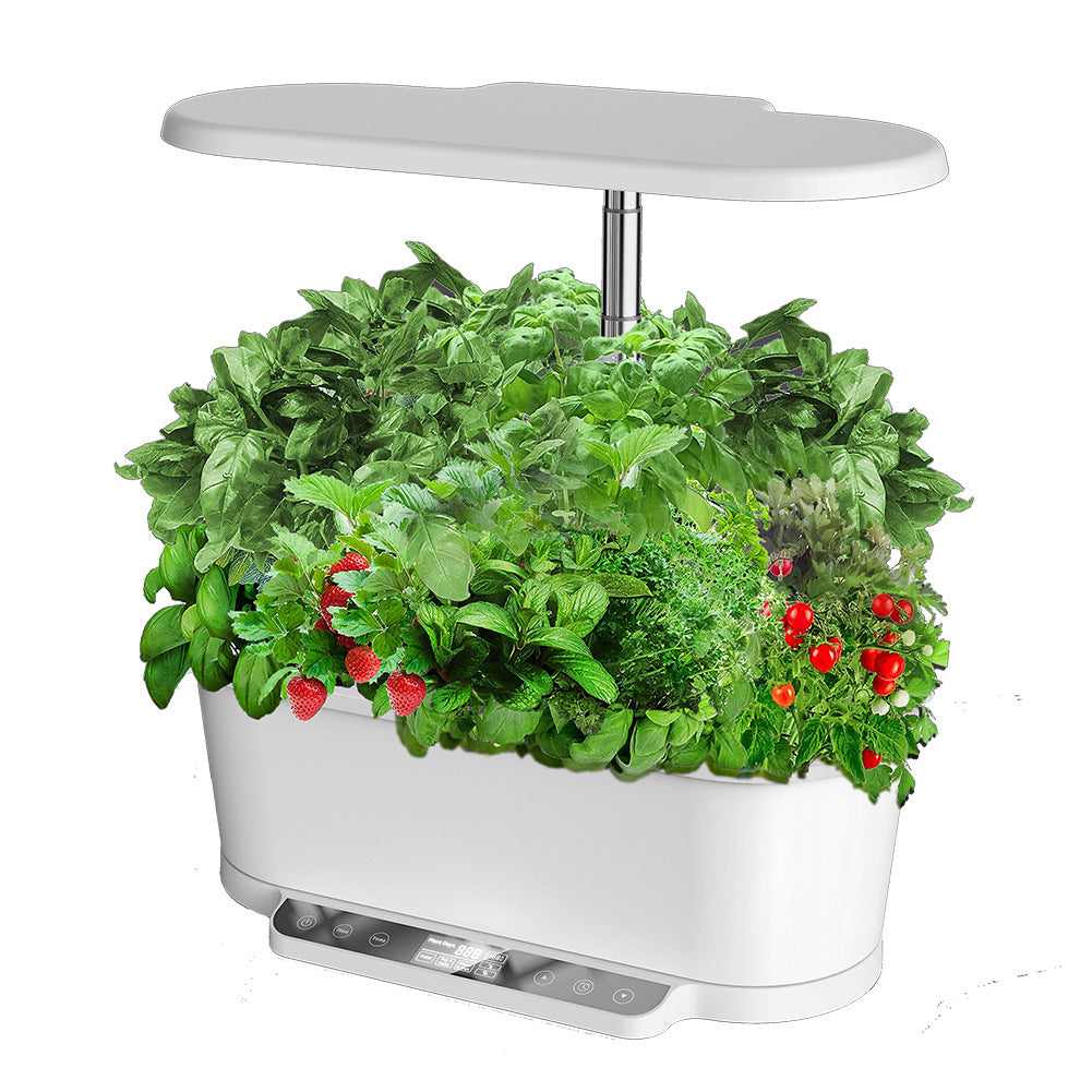 Smart Hydroponic Garden